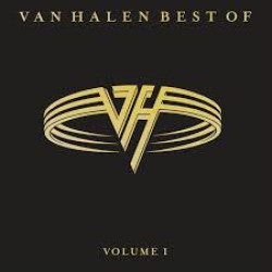 VAN HALEN BEST OF VOL 1 CD LIMITED