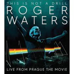 ROGER WATERS LIVE FROM PRAGUE THIS IS NOT A DRILL 2 CD LIMITED