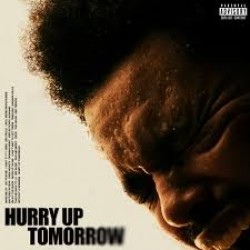 THE WEEKND  HURRY UP TOMORROW (ORIGINAL SOUNDTRACK) 2 LP LIMITED