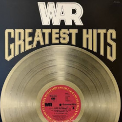 WAR GREATEST HITS CD LIMITED