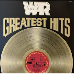 WAR GREATEST HITS CD LIMITED