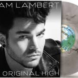ADAM LAMBERT THE ORIGINAL HIGH CD LIMITED 