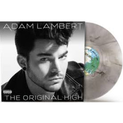 ADAM LAMBERT THE ORIGINAL HIGH CD LIMITED 