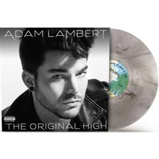 ADAM LAMBERT THE ORIGINAL HIGH CD LIMITED 