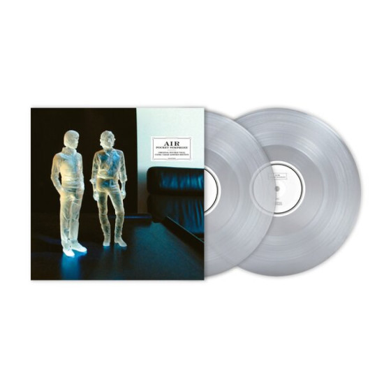 AIR POCKET SYMPHONY 2 LP LIMITED CLEAR