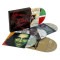 ALICE COOPER THE STUDIO ALBUMS 1975 - 1978  5 CD BOX LIMITED