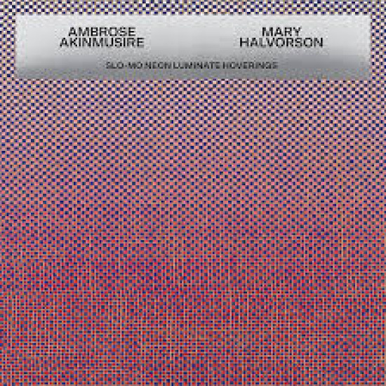 HALVORSON MARY & AKINMUSIRE AMBROSE SLO MO NEON LUMINATE HOVERINGS LP LIMITED