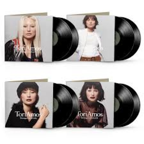 TORI AMOS STRANGE LITTLE GIRLS 2 CD LIMITED