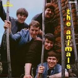 THE ANIMALS THE ANIMALS LP LIMITED