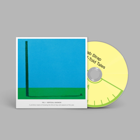 ARAB STRAP  HALF-TOLD TALES CD LIMITED