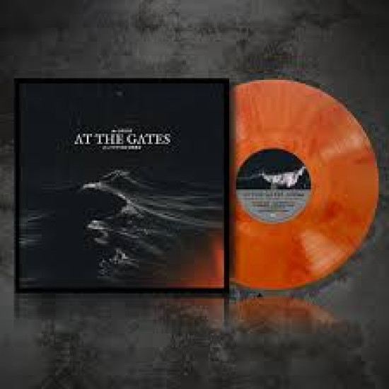 AT THE GATES THE GHOST OF A FUTURE DEAD LP LIMITED