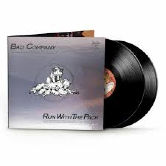 BAD COMPANY RUN WITH THE PACK LP LIMITED