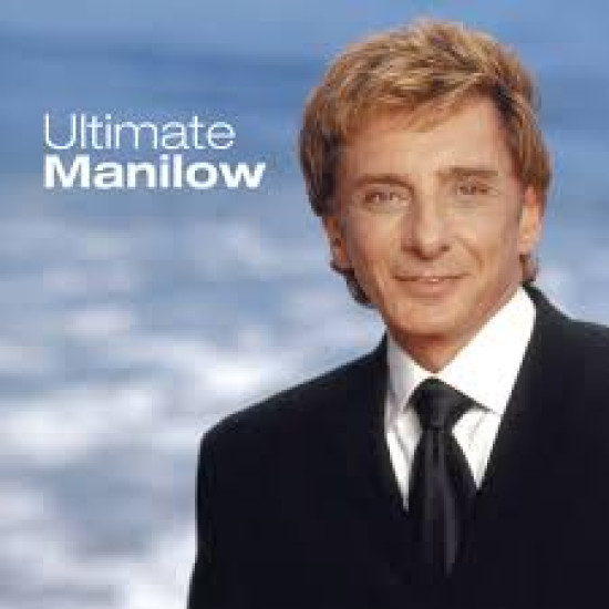 BARRY MANILOW ULTIMATE 2 LP LIMITED