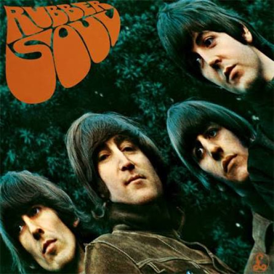 THE BEATLES – RUBBER SOUL (REMASTERED VERSION) 5 LP+7” SUPER DELUXE BOX LIMITED