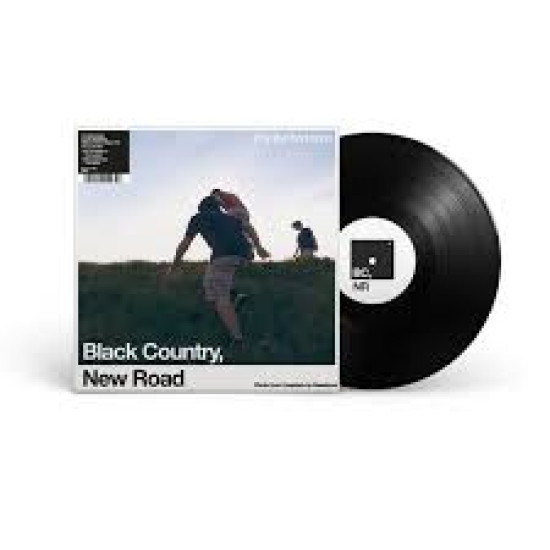 BLACK COUNTRY, NEW ROAD FOR THE FIRST TIME LP LIMITED