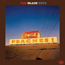 BLACK KEYS PEACHES CD LIMITED