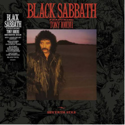 BLACK SABBATH – SEVENTH STAR (2026 REMASTER) LP LIMITED