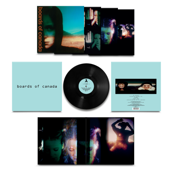 BOARDS OF CANADA HI SCORES CD LIMITED