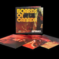 BOARDS OF CANADA INFERNO 2 LP LIMITED