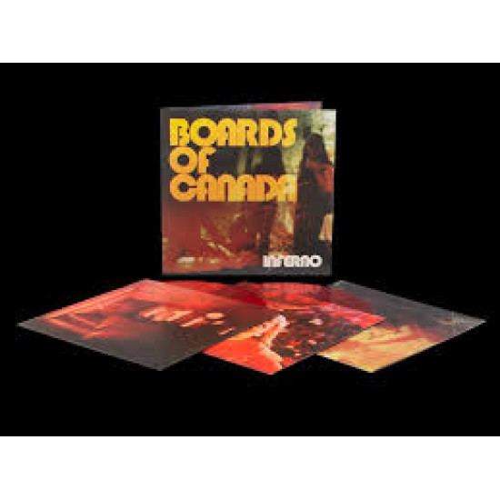 BOARDS OF CANADA INFERNO 2 LP LIMITED