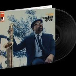 BOOKER ERVIN – STRUCTURALLY SOUND (TONE POET) LP LIMITED