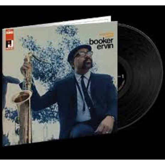 BOOKER ERVIN – STRUCTURALLY SOUND (TONE POET) LP LIMITED