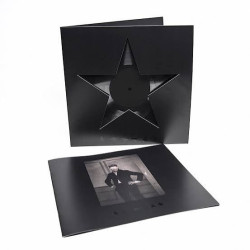 DAVID BOWIE BLACKSTAR CD LIMITED SOFTPACK