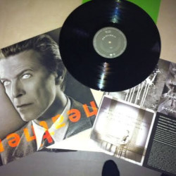 DAVID BOWIE HEATHEN CD LIMITED SOFTPACK