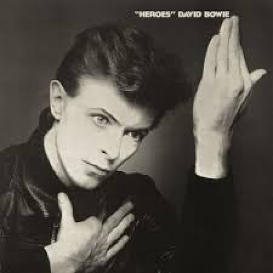 DAVID BOWIE HEROES CD LIMITED