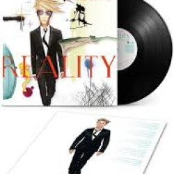 DAVID BOWIE REALITY CD LIMITED SOFTPACK
