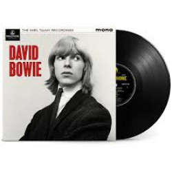 DAVID BOWIE THE SHEL TALMY RECORDINGS CD LIMITED