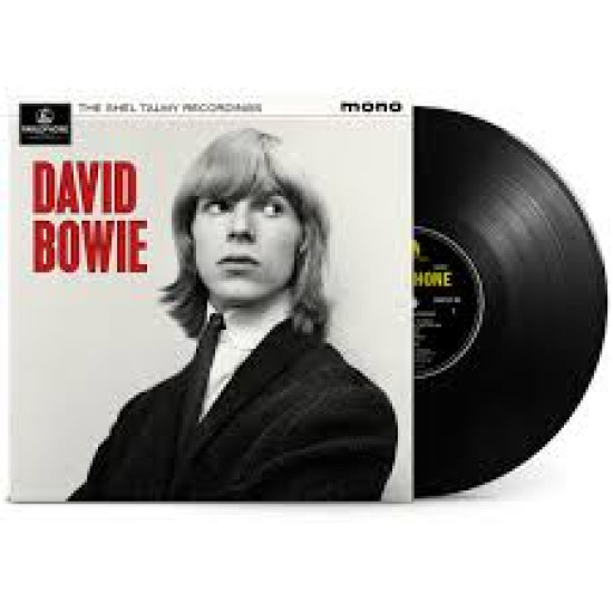 DAVID BOWIE THE SHEL TALMY RECORDINGS CD LIMITED