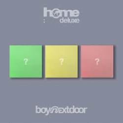 BOYNEXTDOOR – HOME: DELUXE SPARK VERSION CD K POP