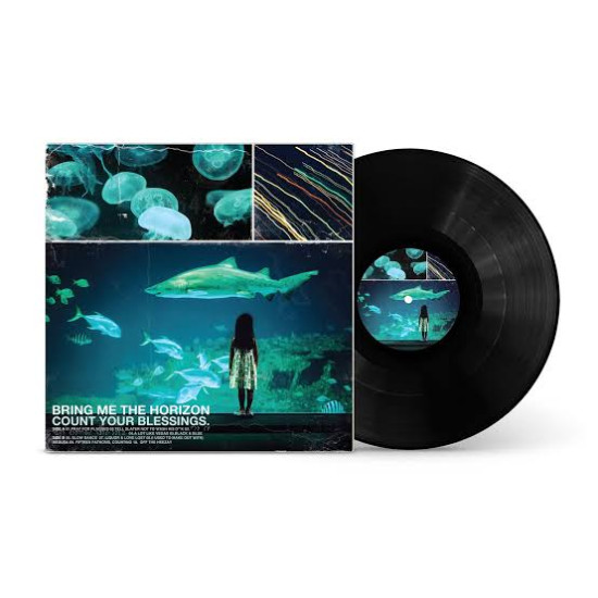 BRING ME THE HORIZON – COUNT YOUR BLESSINGS LP LIMITED