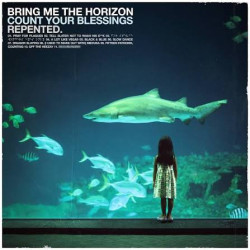 BRING ME THE HORIZON COUNT YOUR BLESSINGS / REPENTED LP LIMITED