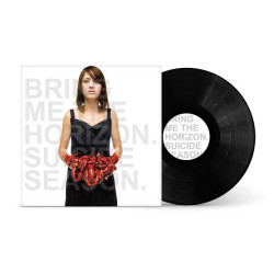 BRING ME THE HORIZON – SUICIDE SEASON LP LIMITED