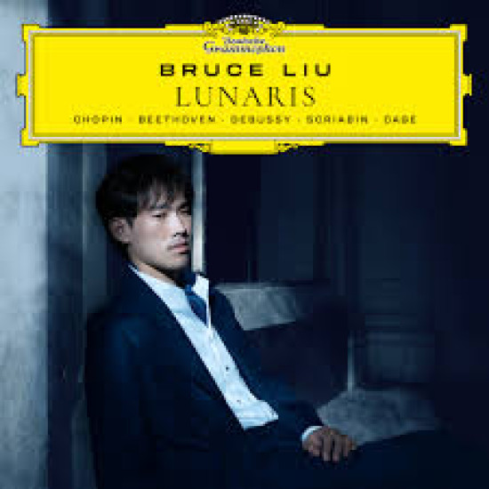 BRUCE LIU  LUNARIS CD LIMITED