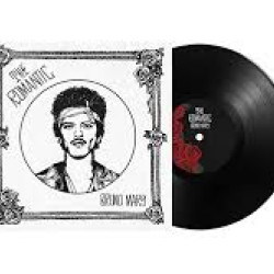 BRUNO MARS THE ROMANTIC LP LIMITED