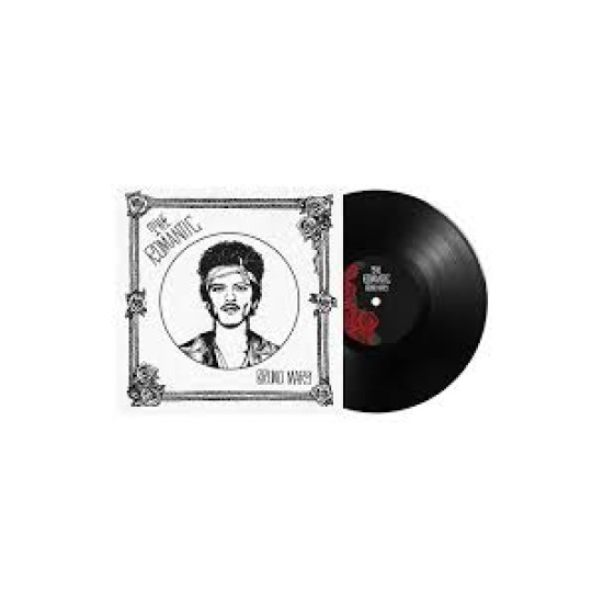 BRUNO MARS THE ROMANTIC LP LIMITED