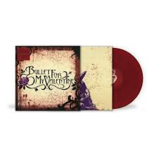 BULLET FOR MY VALENTINE BULLET FOR MY VALENTINE LP LIMITED