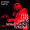 CEDELL DAVIS FEEL LIKE DOIN' SOMETHING WRONG LP LIMITED