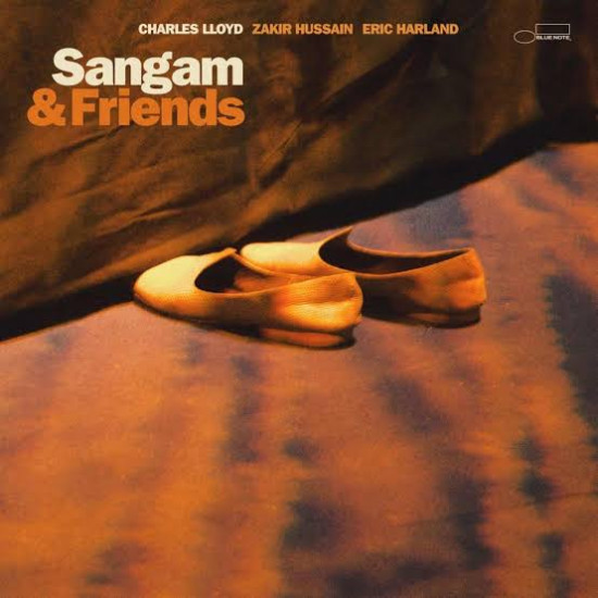 CHARLES LLOYD – SANGAM & FRIENDS CD LIMITED