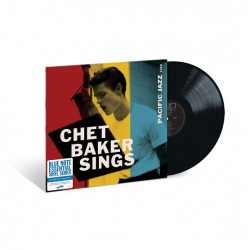 CHET BAKER – CHET BAKER SINGS LP LIMITED
