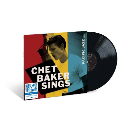 CHET BAKER – CHET BAKER SINGS LP LIMITED