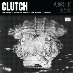 CLUTCH WASTED LANDS CD LIMITED