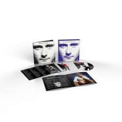 PHIL COLLINS FACE VALUE 4 LP LIMITED
