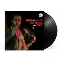 JOHN COLTRANE – AFRICA/BRASS (ACOUSTIC SOUNDS) LP LIMITED