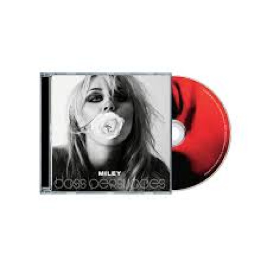 MILEY CYRUS BASS PERSUADES CD LIMITED 11 TRACK