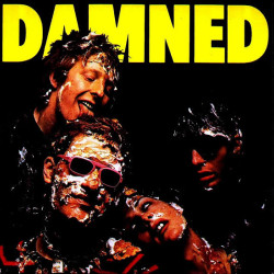 THE DAMNED – DAMNED, DAMNED, DAMNED LP LIMITED