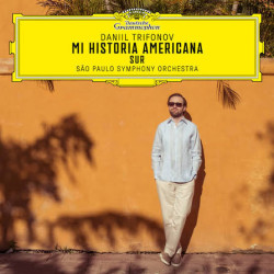 DANIIL TRIVONOF  MI HISTORIA AMERICANA: SUR 2 CD LIMITED